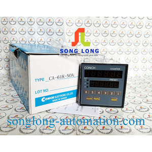BỘ ĐẾM CONCH CA-61K-NOA