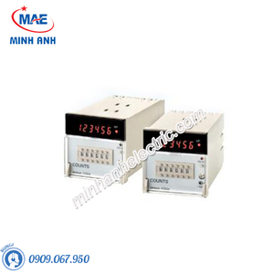 Bộ đếm - Counter - Model H7AN phím cơ size 72x72