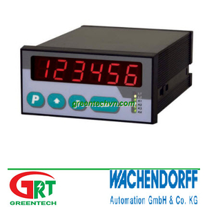 Bộ đếm Positron WDG043DZOM | Wachendorf | Positron counter WDG043DZOM | Wachendorff Vietnam