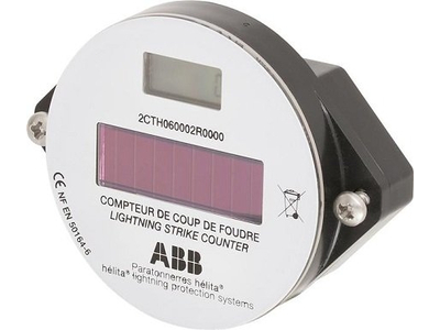 Bộ đếm sét hiển thị màn hình LCD