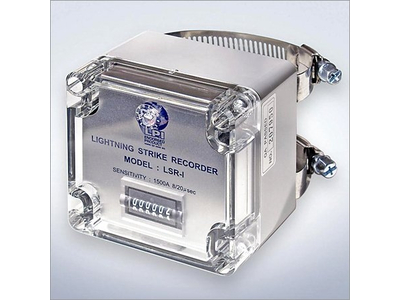 Bộ đếm sét Paratonners - Pháp