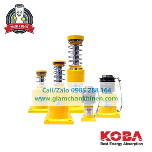 Bộ đệm thủy lực KHS90-100