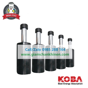 Bộ đệm Visco-Elastic KVD 100-100