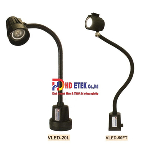 Bộ đèn LED mã VLED-20L, VLED-50FT