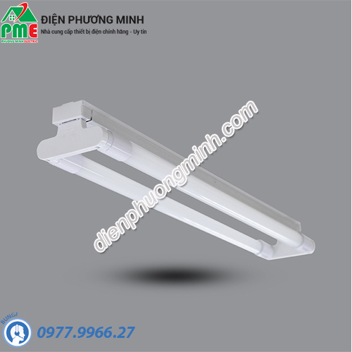 Bộ đèn Led Tube kiểu Batten Paragon PCFMM220L40 40W