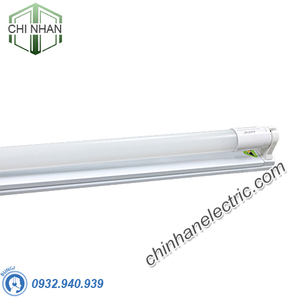 Bộ Đèn LED Tube thủy tinh 18W 1,2m - MGT-120 - MPE