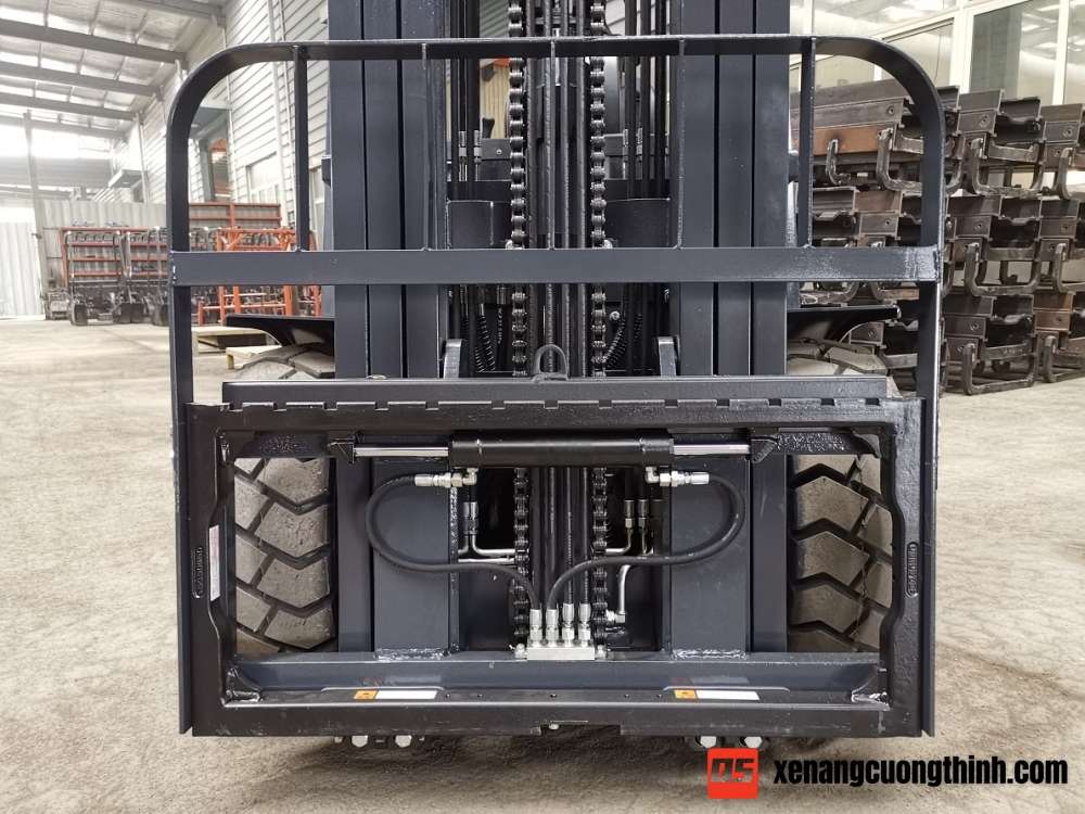 Bộ dịch giá side shifter