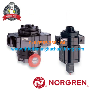BỘ ĐIỀU ÁP KHÍ NÉN SERIES P NORGREN-GERMANY