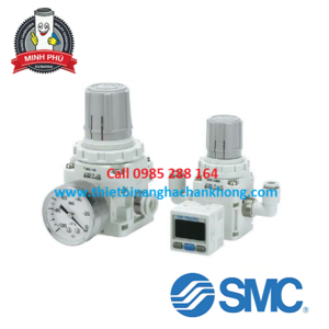 Vacuum Regulator 10-IRV10 SMC - JAPAN