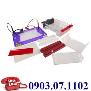 Bộ điện di ngang multiSUB Choice Cleaver MSCHOICE10