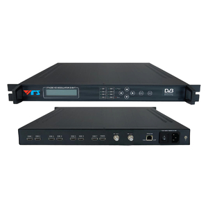 VT-4256 8IN1 DVB-T HD Encoder Modulator