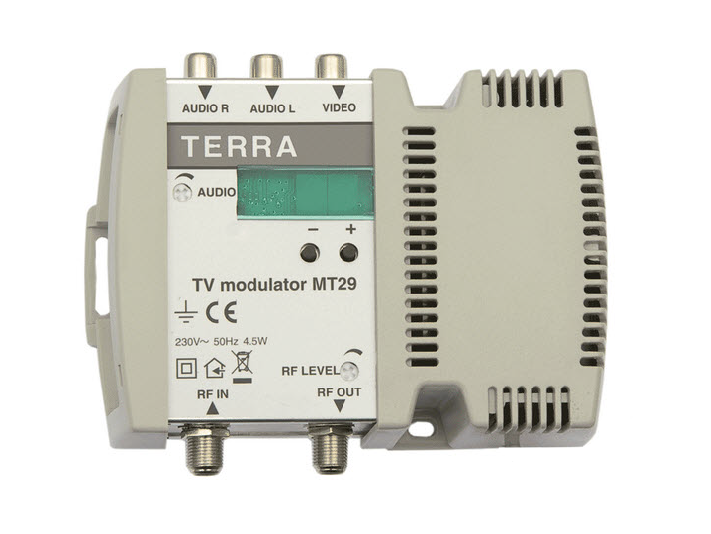 BỘ ĐIỀU CHẾ TERRA MT-29
