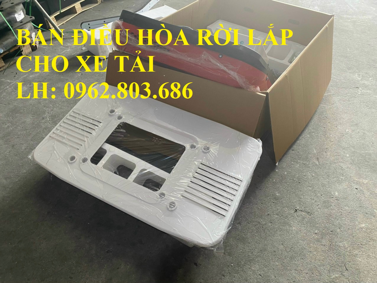 bo-dieu-hoa-am-tran-lap-cho-xe-tai