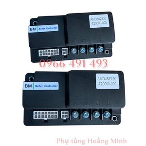 BỘ ĐIỀU KHIỂN MOTOR DC XE NÂNG ĐIỆN HANGCHA BM24C10 AMDJSZ120