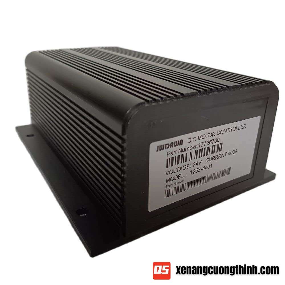 Bộ điều khiển động cơ bơm thủy lực