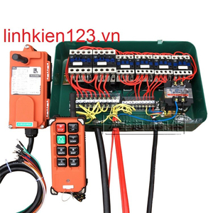 Bộ điều khiển cẩu trục 5T