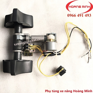 BỘ ĐIỀU KHIỂN CHẠY TỚI- LÙI XE NÂNG ĐIỆN HELI CBD15