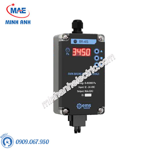 Bộ điều khiển chênh áp EMS BR-415
