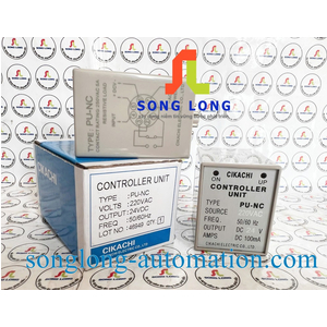 BỘ ĐIỀU KHIỂN CIKACHI PU-NC