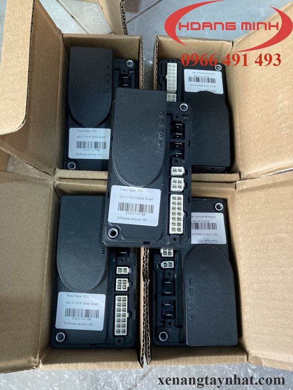 Bộ điều khiển xe nâng điện Hangcha, Jialift, Ep, Bishamon... Curits 1212P-2502