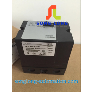 BỘ ĐIỀU KHIỂN ĐẦU ĐỐT KROM SCHRODER IFS258-5/1W