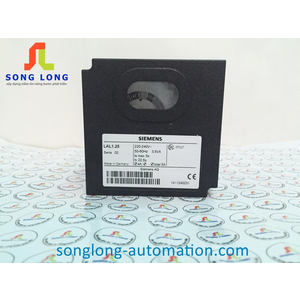 BỘ DIỀU KHIỂN ĐẦU ĐỐT SIEMENS LAL1.25