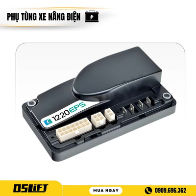 Bo Điều Khiển DC Motor Controller Curtis Cho Xe Nâng Tay Điện