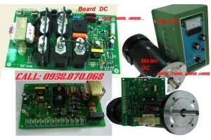 Bo điều khiển động cơ DC 400w, 750w, 1000w