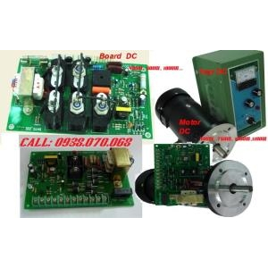 Bo điều khiển động cơ DC 400w, 750w, 1000w
