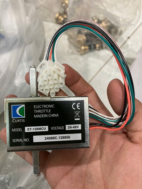 Bộ điều khiển Curits ET-126MCU chính hãng giá tốt