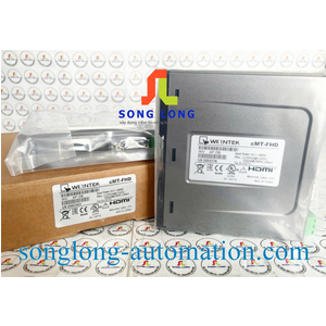 BỘ ĐIỀU KHIỂN GIAO TIẾP MÀN HÌNH WEINTEK cMT-FHD