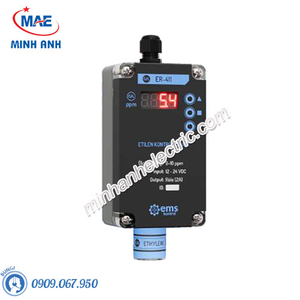 Bộ điều khiển khí Oxygen O2 EMS OR-411