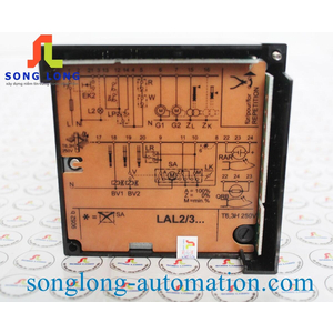 BỘ ĐIỀU KHIỂN ĐẦU ĐỐT SIEMENS LAL2.65