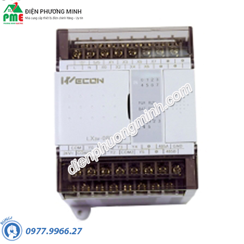 Bộ điều khiển lập trình PLC Wecon LX3V-0806MR-A2