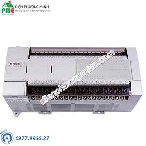 Bộ điều khiển lập trình PLC Wecon LX3V-3624MR-A