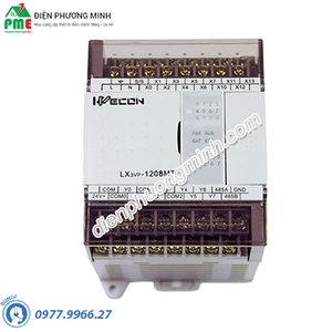 Bộ điều khiển lập trình PLC Wecon LX3VP-1208MT