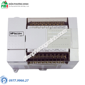 Bộ điều khiển lập trình PLC Wecon LX3VP-1212MT4H