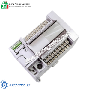 Bộ điều khiển lập trình PLC Wecon LX3VP-1412MR2H