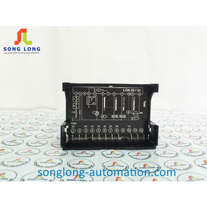 BỘ ĐIỀU KHIỂN SIEMENS LOA24.171B27