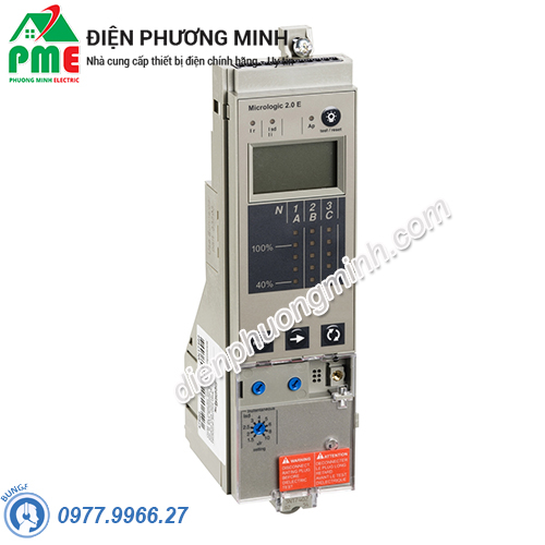 Bộ Điều Khiển Micrologic 33535 Dành Cho MCCB SCHNEIDER