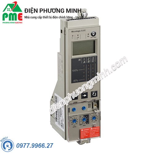 Bộ Điều Khiển Micrologic 33537 Dành Cho MCCB SCHNEIDER