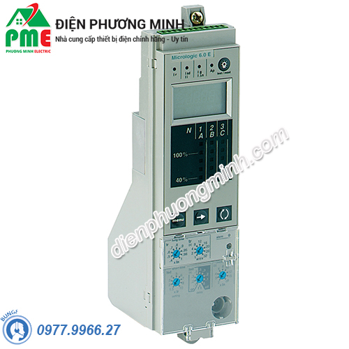 Bộ Điều Khiển Micrologic 33539 Dành Cho MCCB SCHNEIDER