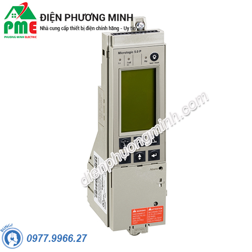 Bộ Điều Khiển Micrologic 65290 Dành Cho MCCB SCHNEIDER