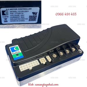BỘ ĐIỀU KHIỂN MOTOR DC 1212S-2501 CURTIS CHÍNH HÃNG