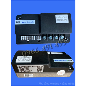 BỘ ĐIỀU KHIỂN MOTOR DC XE NÂNG ĐIỆN HANGCHA BM24C10 AMDJSZ120