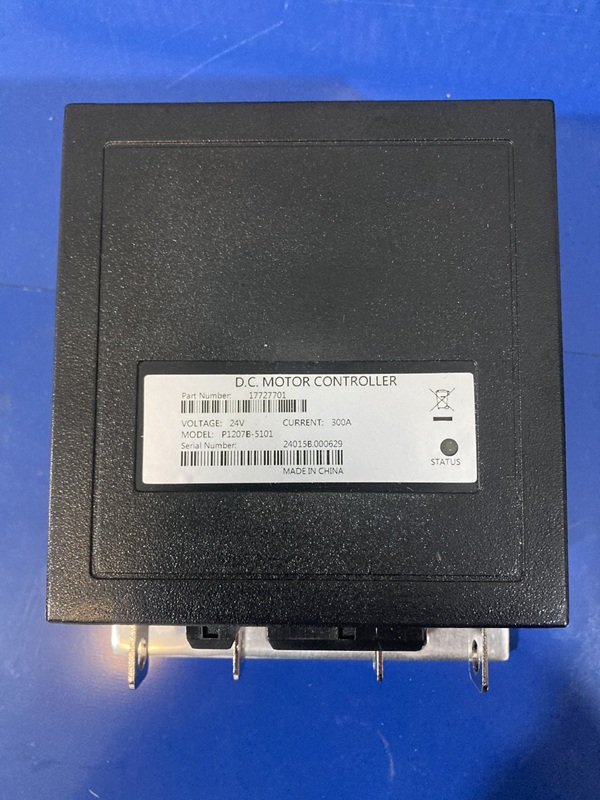 BỘ ĐIỀU KHIỂN P1207B-5101 24V300A- DÀNH CHO XE NÂNG