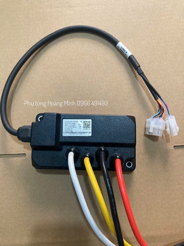 BỘ ĐIỀU KHIỂN MOTOR XE NÂNG ĐIỆN EP F4 EDCE2490-1 24V 90A