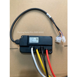BỘ ĐIỀU KHIỂN MOTOR XE NÂNG ĐIỆN EP F4 EDCE2490-1 24V 90A
