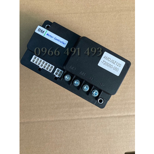 BỘ ĐIỀU KHIỂN MOTOR DC XE NÂNG ĐIỆN HANGCHA BM24C10 AMDJSZ120