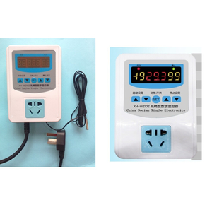 Bộ điều khiển nhiệt độ 220V 2200wat W2102 - Rơ le nhiệt